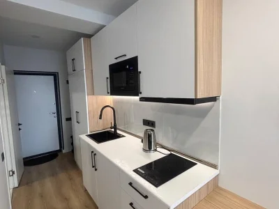 Калиграфия Тауэрс: Студия, 30,0 м²