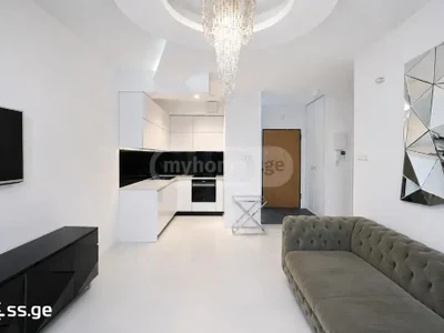 1+1 на Wallenberg st. 1 Old Batumi District