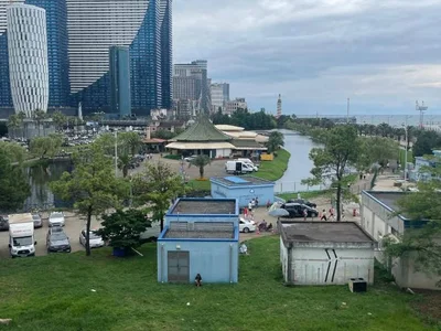 1+1 на Magnolia Batumi Sherif Khimshiashvili St 4 Khimshiashvili District