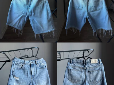 Шорты Zara