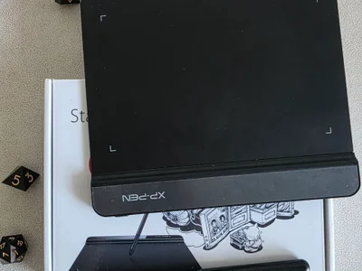 Графический планшет XP-PEN Star G640