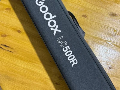 Свет Godox bi color + rgb