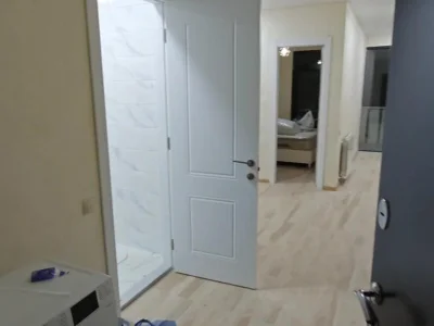 White House: 2-комнатная, 47,0 м²