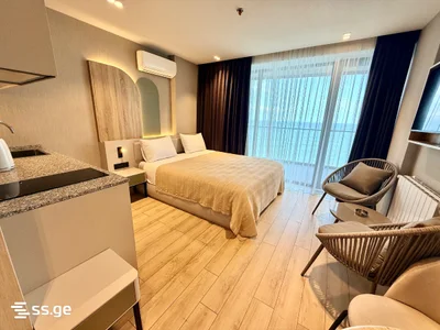 1+1 на Marina Club Улица Леха и Марии Качиньских 17 Airport District