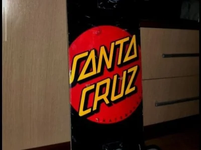 Скейт Santa Cruz