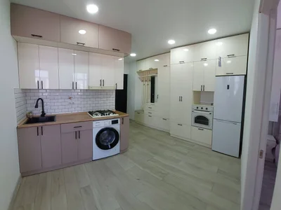 Долгосрочная аренда 3-комнатной квартиры в Kakhaberi District