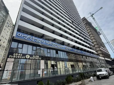 3-комнатная квартира в районе Химшиашвили