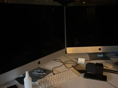 iMac 27 5K 2014 и 2017 годов