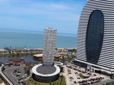 Орби Сити: 2-комнатная, 44.0 м²