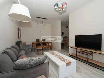 Green Diamond: 3-комнатная, 78,0 м²