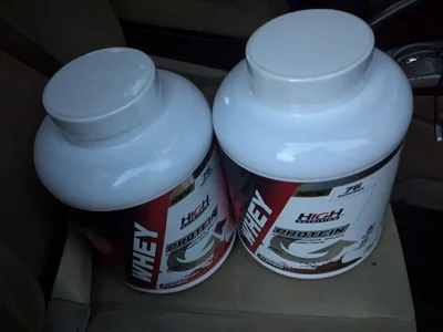 Протеин Whey изолят 2.28 кг