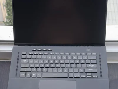Ноутбук ASUS ROG Zephyrus M16 i9-11900H RTX 3060