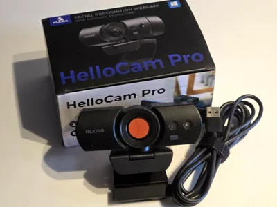 Продам веб-камеру NexiGo HelloCam Pro.