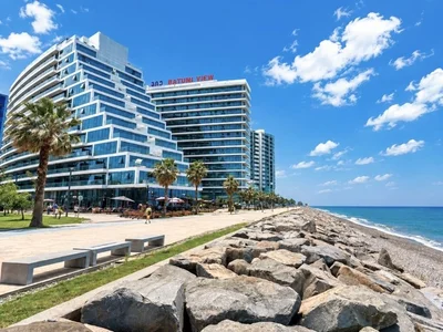 Batumi View: Студия, 44,0 м²