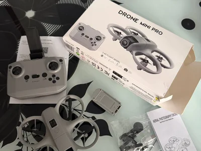 Мини-дрон Drone Mini Pro