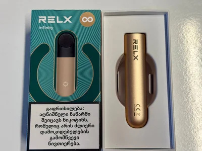 Vape RELX INFINITY GOLD