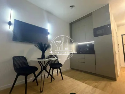 Студия на ул. Шартава, 36 м²