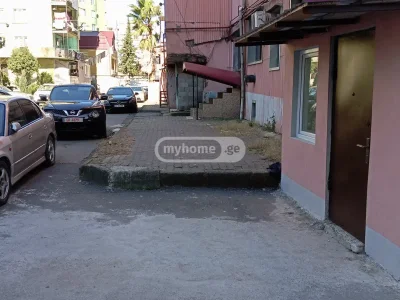 Коммерческое помещение на улица Давида Агмашенебели Agmashenebeli District