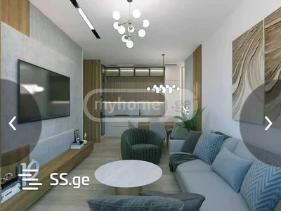 2 room Flat Daily rent. Saburtalo