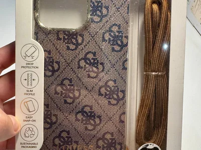 Чехол для iPhone 16 Pro Max GUESS
