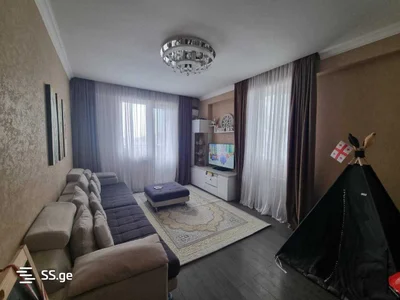 3-комнатная квартира на продажу. Районы Важа-Пшавела