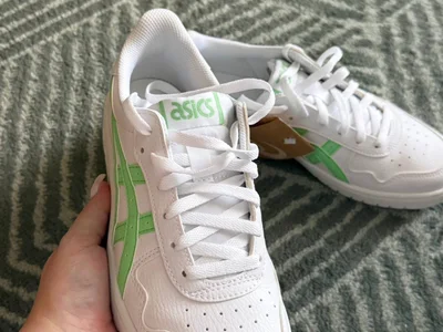 Женские кеды ASICS EU 39.5