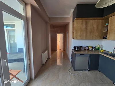 3-комнатная квартира. Сабуртало