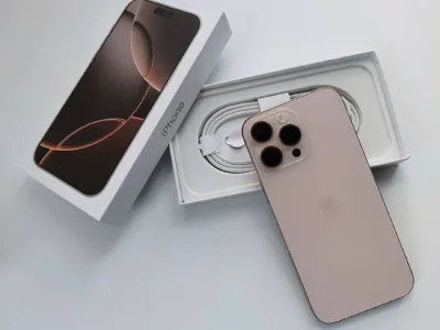 iPhone 16 Pro Max 512 ГБ