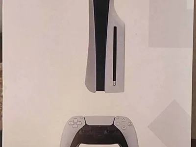 PlayStation 5 Slim 1TB с дисководом