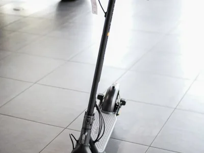 Электросамокат Ninebot Segway F25I