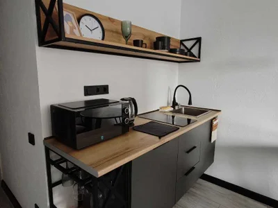 1+1 на Orbi Beach Tower ხიმშიაშვილის ქ. 57 Khimshiashvili District