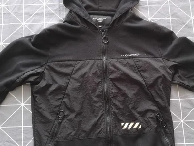 Спортивная кофта OFF-WHITE