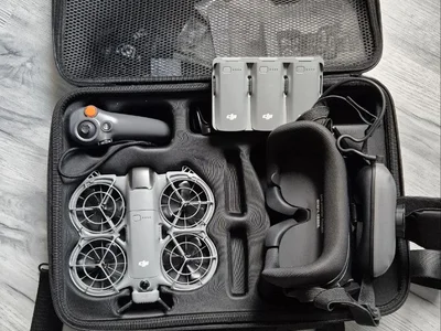 DJI Neo на запчасти