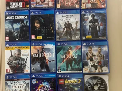 Just Cause для PS4
