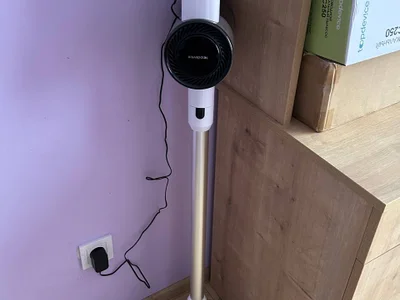 Беспроводной вертикальный пылесос Topdevice WVC250