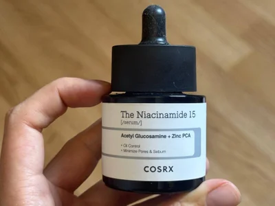 Сыворотка с ниацинамидом