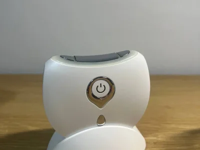 Микротоковый массажер для лица и шеи Olzori D-Lift Pro