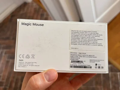 Apple Magic Mouse