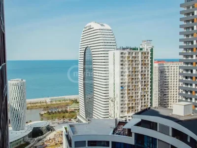 1+1 на Ramada Residences ჟ. შარტავას ქ. 10 ხიმშიაშვილის უბანი