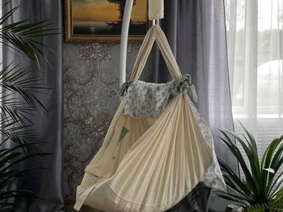 Гамак люлька колыбель