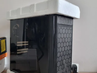 Системный блок MSI B660A Pro WiFi / i5-12400F / 16GB