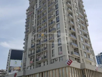 Однокомнатная квартира в районе Руставели