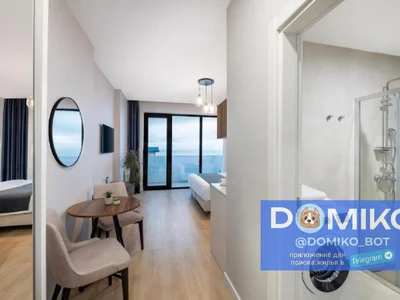 Студия на Steps Batumi Улица Леха и Марии Качиньских 2b Airport District