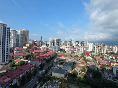 1+1 на Calligraphy Towers Sherif Khimshiashvili St 18 Khimshiashvili District