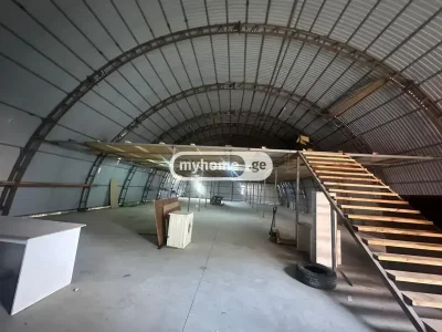 Складское коммерческое помещение в районе Кахабери