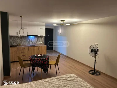 1+1 на დ. აღმაშენებლის ქუჩა 41 Agmashenebeli District