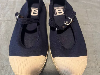 Кеды Bensimon