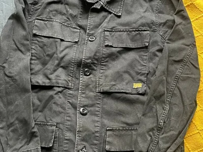 Рубашка G-Star RAW 4 PKT Overshirt