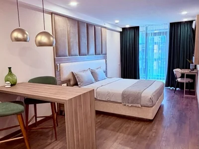 Элегантная современная студия в Wyn Residence