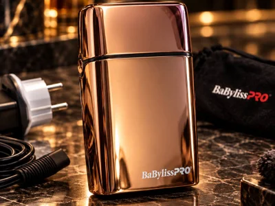 Профессиональный шейвер BaBylissPRO FOILFX02 Rose Gold